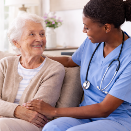 Hasta Bakıcı Görseli